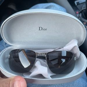 Authentic Dior Sunglasses